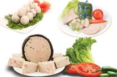 Các phụ gia để làm Giò Chả ATTP