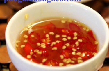 PHỤ GIA THỰC PHẨM TRONG CB NƯỚC MẮM 