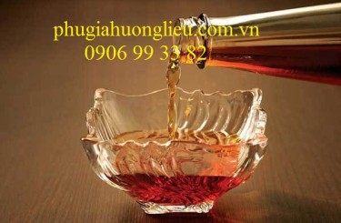 HƯƠNG NƯỚC MẮM CÁ CƠM - PHỤ GIA THỰC PHẨM