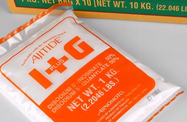 Tìm hiểu về chất điều vị