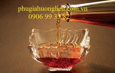 HƯƠNG NƯỚC MẮM CÁ CƠM - PHỤ GIA THỰC PHẨM