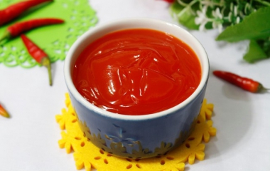 PHỤ GIA THỰC PHẨM LÀM TƯƠNG ỚT,TƯƠNG CÀ NGON