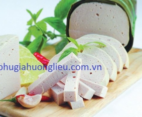 Phụ gia tạo giòn dai Gusto 61