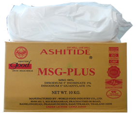 Bột Ngọt MSG – PLUS