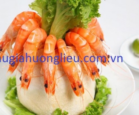 HƯƠNG LIỆU THỰC PHẨM – HƯƠNG TÔM