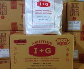 I + G ASHITIDE