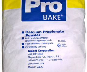 CALCIUM PROPIONATE – CHUYÊN BẢO QUẢN BÁNH BAKERY, THỨC ĂN NHANH