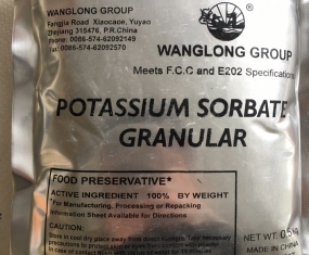 ACID SORBIC CHẤT BẢO QUẢN CHỐNG NẤM MỐC