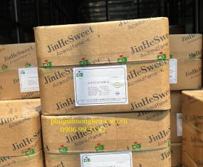 Đường Acesulfame-K