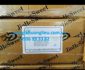 Chất tạo ngọt Sucralose